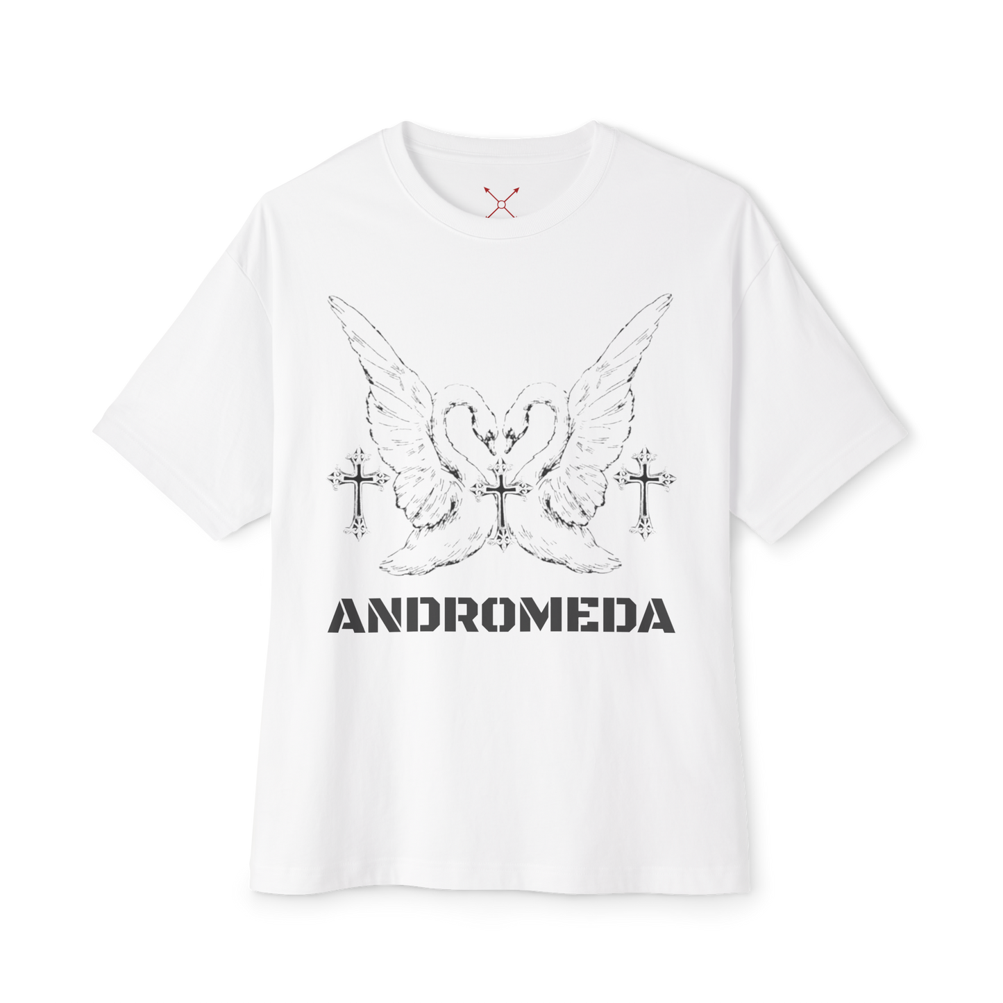 "Swans of the Apostle" - Andromeda Tee