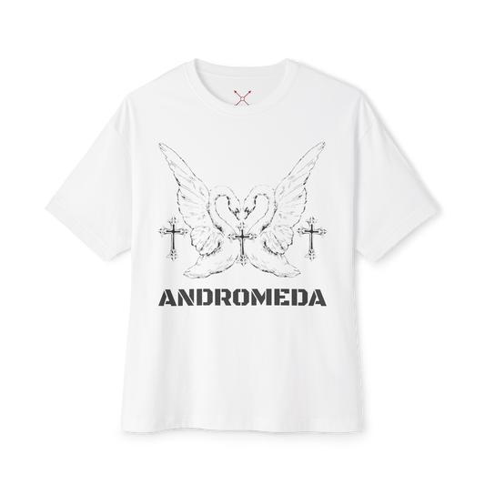 "Swans of the Apostle" - Andromeda Tee