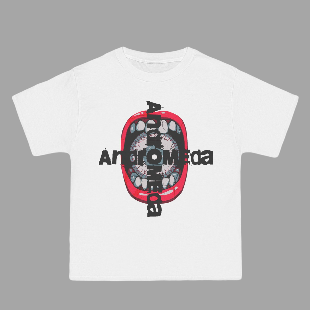 Andromeda Cross T-Shirt